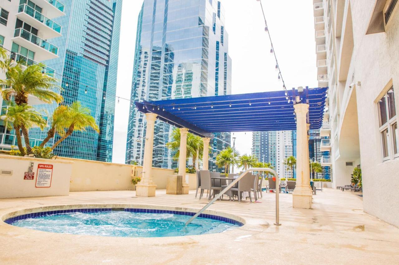 Luxury 1bd In Downtown Brickell Free Parking Appartamento *