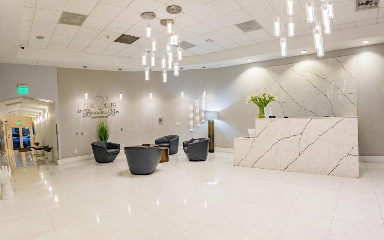 Luxury 1bd In Downtown Brickell Free Parking Appartamento *