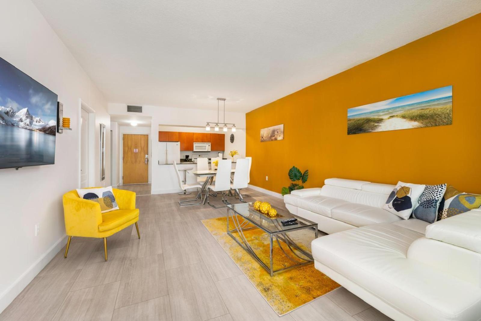 Appartamento Luxury 1bd In Downtown Brickell Free Parking
