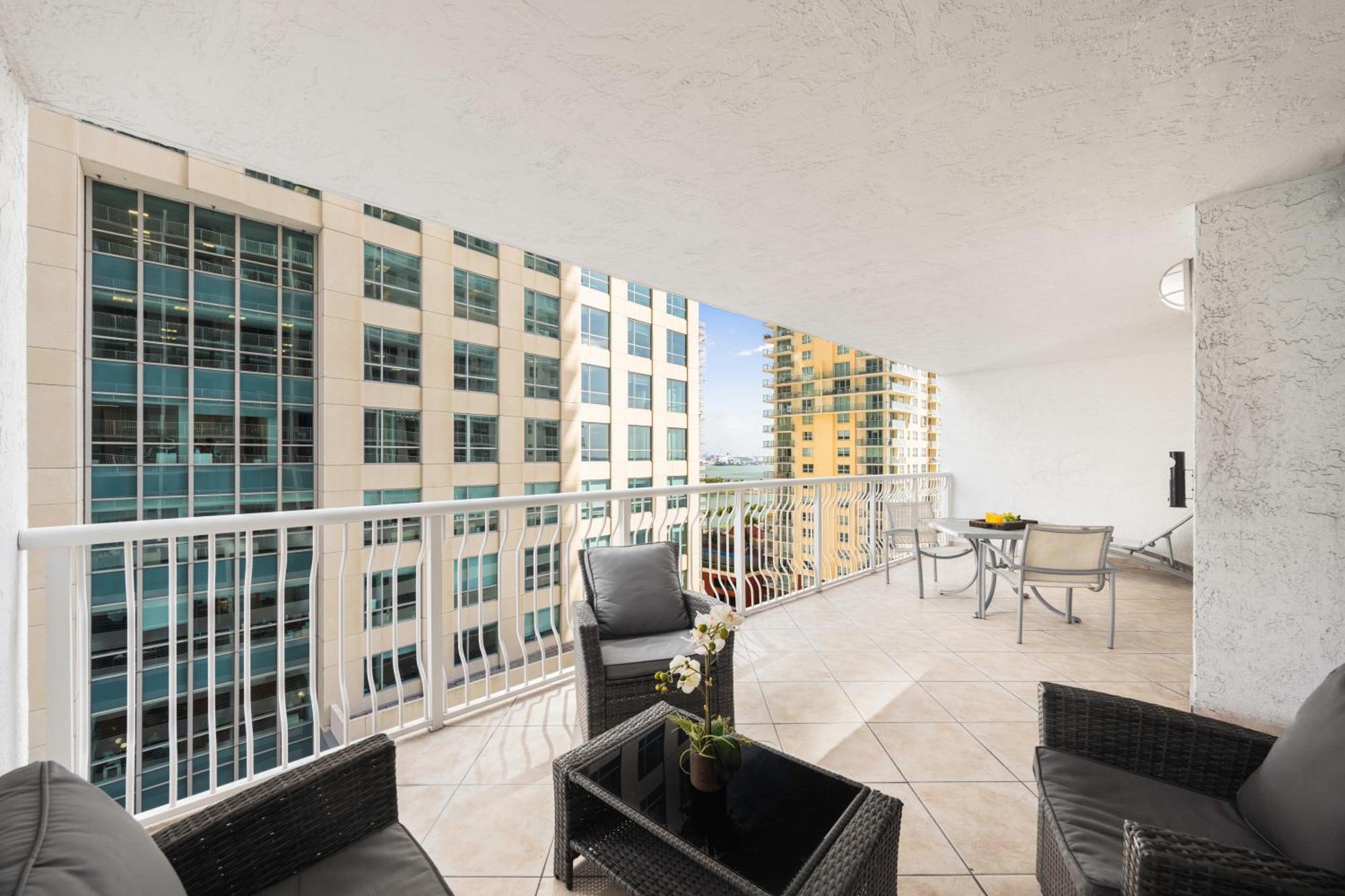 Luxury 1bd In Downtown Brickell Free Parking Appartamento *