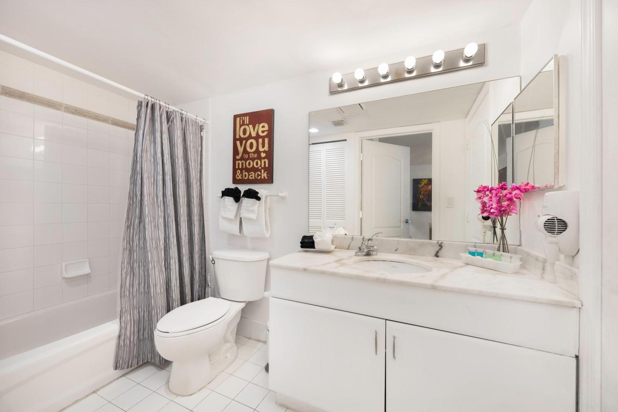 Appartamento Luxury 1bd In Downtown Brickell Free Parking Miami