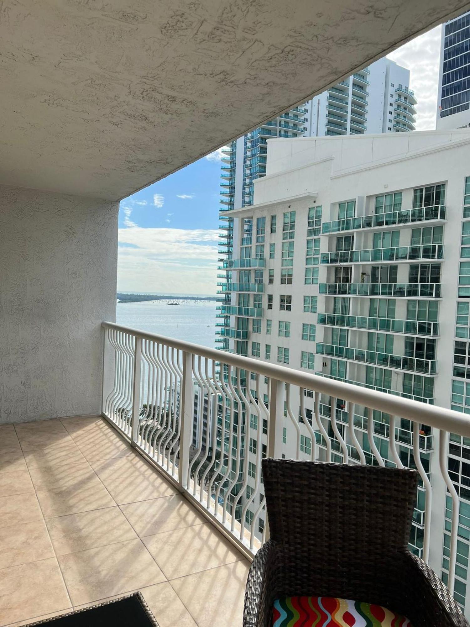 Luxury 1bd In Downtown Brickell Free Parking Appartamento *