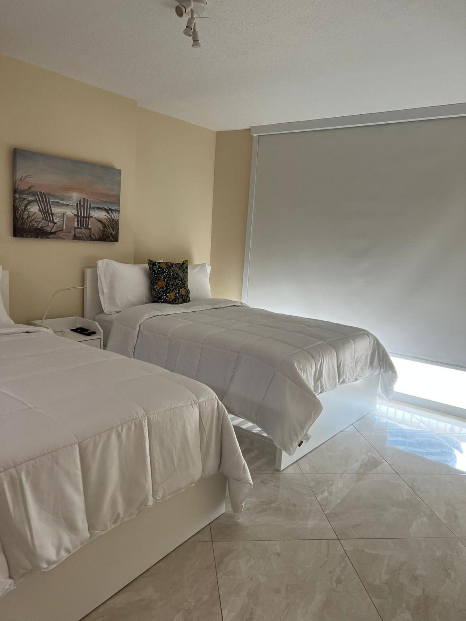 Appartamento Luxury 1bd In Downtown Brickell Free Parking Miami