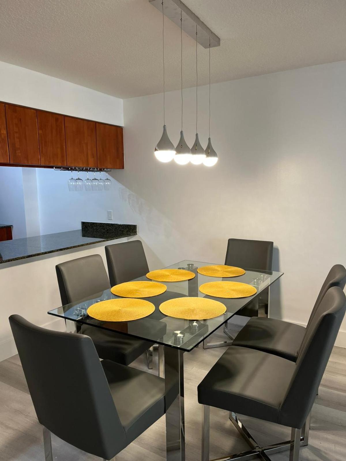 Luxury 1bd In Downtown Brickell Free Parking Appartamento
