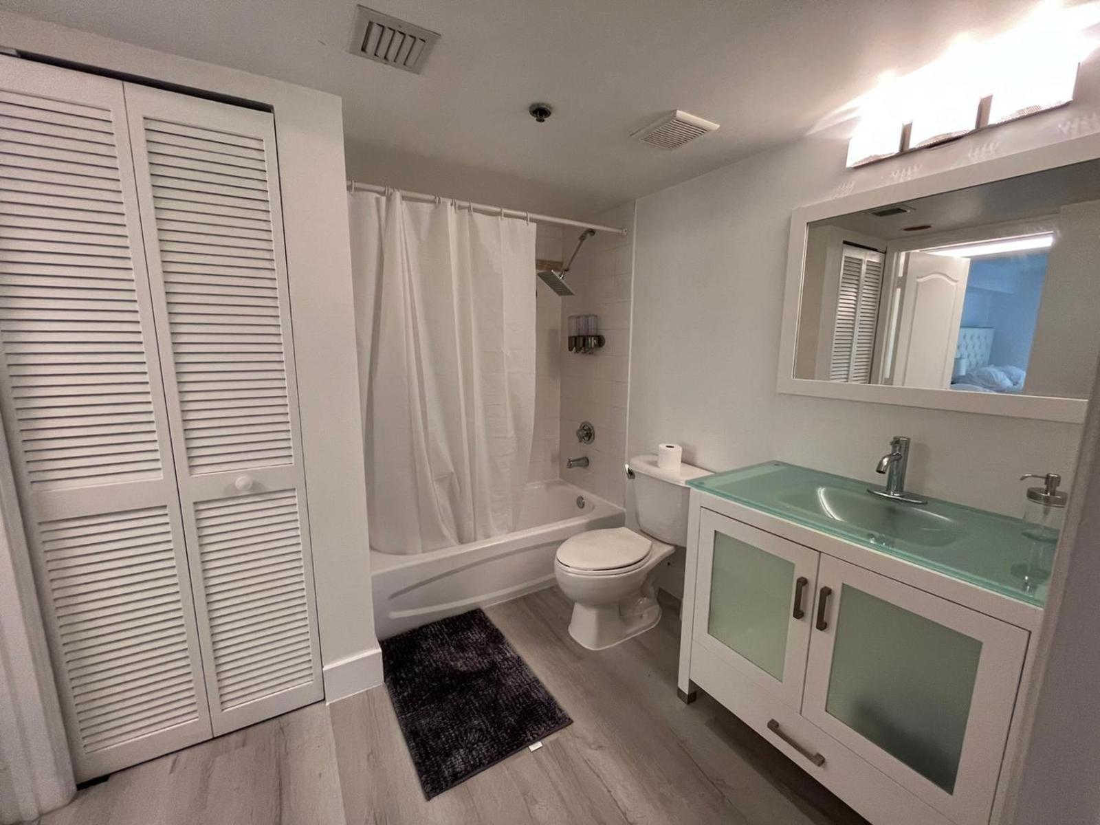 Appartamento Luxury 1bd In Downtown Brickell Free Parking