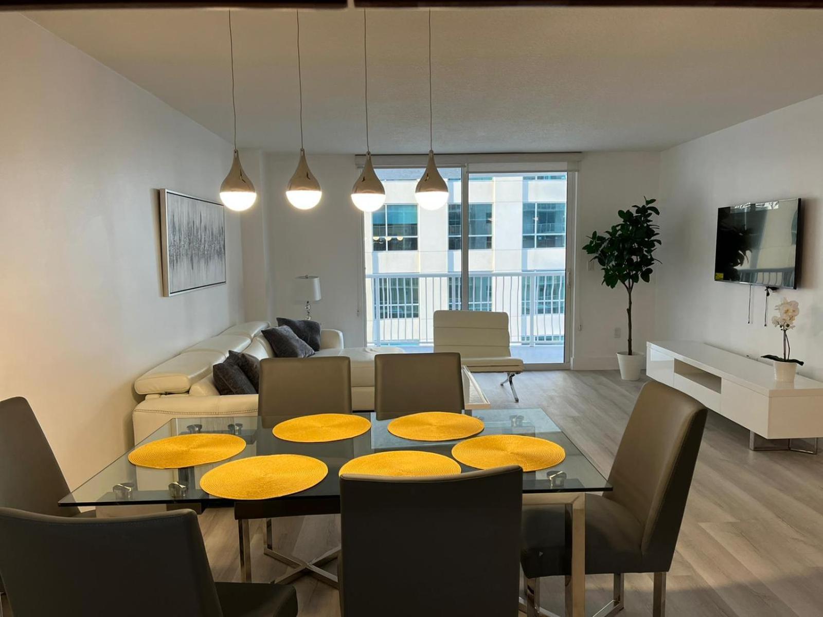 Appartamento Luxury 1bd In Downtown Brickell Free Parking *