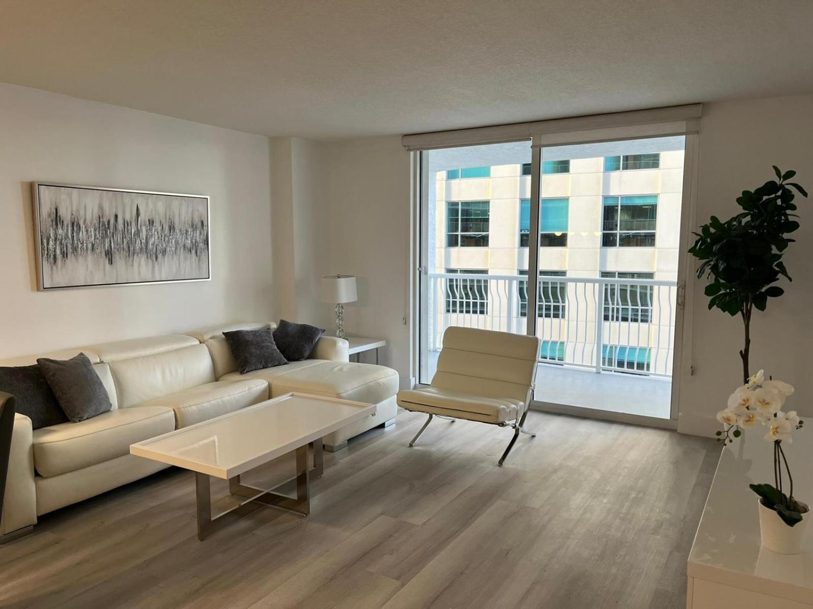 Appartamento Luxury 1bd In Downtown Brickell Free Parking Miami