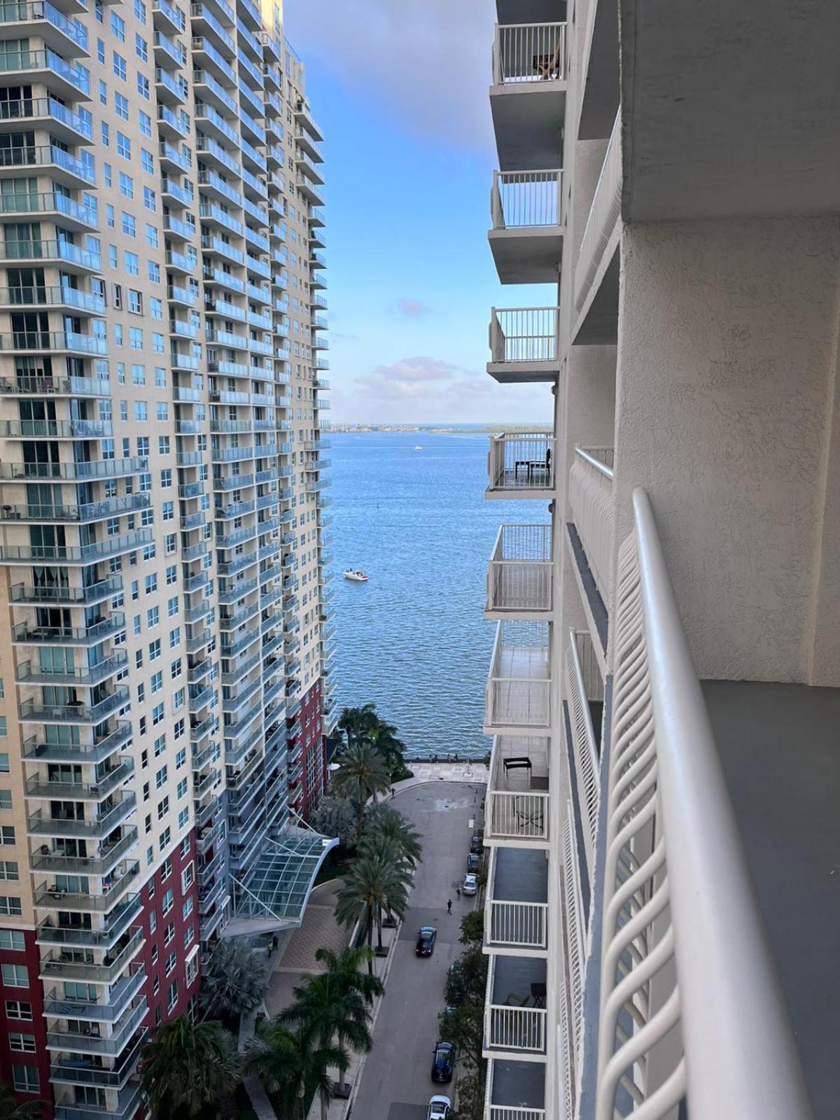 Luxury 1bd In Downtown Brickell Free Parking Appartamento Miami
